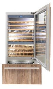 Встраиваемый винный шкаф Fhiaba S901TWT6 фото в Новосибирске
