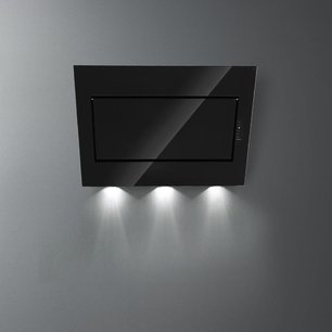 Вытяжка Фалмек Green Tech QUASAR 90 vetro nero (800) фото 2 в Новосибирске Вытяжка Falmec Green Tech QUASAR 90 vetro nero (800) фото 2 в Новосибирске