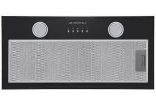 Встраиваемая кухонная вытяжка MAUNFELD TRAPEZE 602M черный фото 4 в Новосибирске