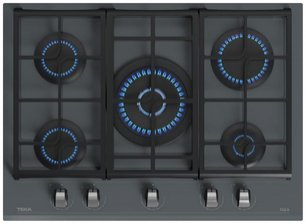Встраиваемая газовая варочная панель Тека GZC 75330 XBN STONE GREY фото в Новосибирске Встраиваемая газовая варочная панель Teka GZC 75330 XBN STONE GREY фото в Новосибирске