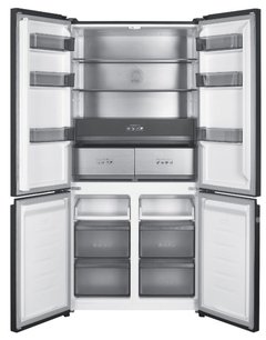 Четырехдверный холодильник Кертинг KNFM 94899 GN фото 2 в Новосибирске Четырехдверный холодильник Korting KNFM 94899 GN фото 2 в Новосибирске