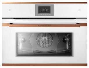 Компактный духовой шкаф с паром Kuppersbusch CBD 6550.0 W7 Copper фото в Новосибирске