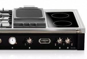 Варочная панель Lofra TRNM126/4BC BRONZE фото 2 в Новосибирске