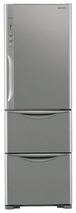 Холодильник Hitachi R-S 38 FPU INX фото 2 в Новосибирске