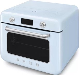 Мини-печь с паром Smeg COF01PBEU фото 4 в Новосибирске