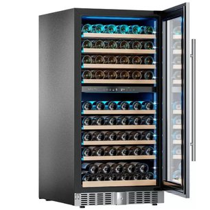 Винный шкаф Meyvel MV99PRO-KST2 фото 4 в Новосибирске