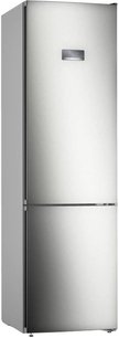 Холодильник с нижней морозильной камерой BOSCH KGN39VI25R фото в Новосибирске