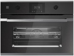 Компактный духовой шкаф с микроволнами Kuppersbusch CBM 6350.0 GPH 3 фото в Новосибирске