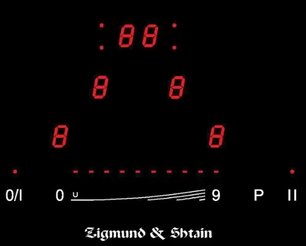 Варочная панель Зигмунд Штайн CIS 179.60 BX фото 2 в Новосибирске Варочная панель Zigmund Shtain CIS 179.60 BX фото 2 в Новосибирске