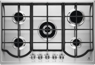 Варочная панель Электролюкс GPE373XX фото в Новосибирске Варочная панель Electrolux GPE373XX фото в Новосибирске