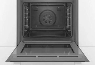 Духовой шкаф Бош HBG517CW1S фото 3 в Новосибирске Духовой шкаф Bosch HBG517CW1S фото 3 в Новосибирске