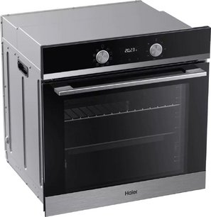 Духовой шкаф Haier HOQ-K2ANN3BX фото 2 в Новосибирске
