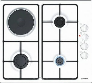 Газовая варочная панель Бош PBY6C2B82Q фото в Новосибирске Газовая варочная панель Bosch PBY6C2B82Q фото в Новосибирске