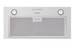 Встраиваемая кухонная вытяжка MAUNFELD Crosby Power 60 нержавеющая сталь фото 3 в Новосибирске