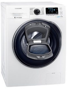 Стиральная машина Samsung WW 90K6414QW AddWash фото 3 в Новосибирске