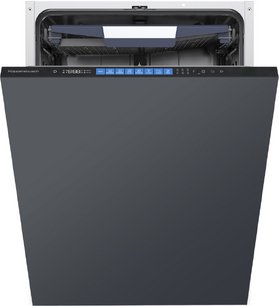 Встраиваемая посудомоечная машина Kuppersbusch G 6570.0 v фото в Новосибирске