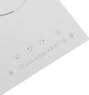 Индукционная варочная панель MAUNFELD EVI.453-WH фото 3 в Новосибирске Индукционная варочная панель MAUNFELD EVI.453-WH фото 3 в Новосибирске