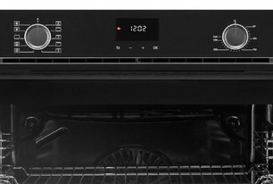 Электрический духовой шкаф Zigmund Shtain E 157 B фото 3 в Новосибирске