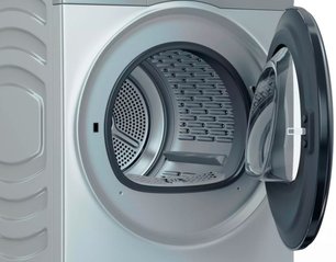Сушильная машина Хайер HD90-A2929BS фото 3 в Новосибирске Сушильная машина Haier HD90-A2929BS фото 3 в Новосибирске