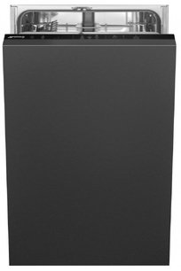 Встраиваемая посудомоечная машина Smeg ST4522DIN фото в Новосибирске