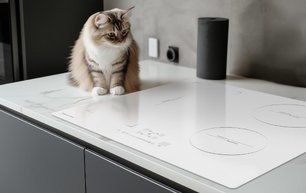 Стеклокерамическая варочная панель Зигмунд Штайн CI 46.6 W фото 4 в Новосибирске Стеклокерамическая варочная панель Zigmund Shtain CI 46.6 W фото 4 в Новосибирске