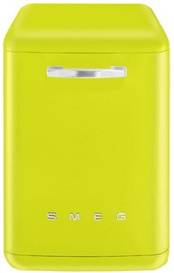 Посудомоечная машина Смег BLV2VE-1 фото в Новосибирске Посудомоечная машина Smeg BLV2VE-1 фото в Новосибирске