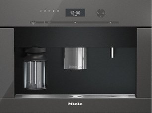 Кофемашина Miele CVA6401 GRGR фото в Новосибирске