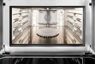 Духовой шкаф Ilve 645STCHSW/BK фото 2 в Новосибирске