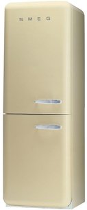 Холодильник Смег FAB32PS7 фото в Новосибирске Холодильник Smeg FAB32PS7 фото в Новосибирске