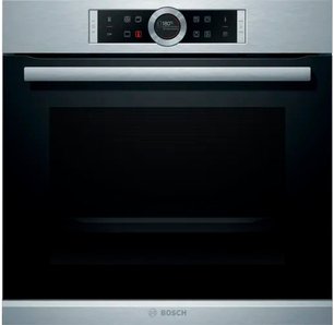 Духовой шкаф Бош HBG672BS1 фото в Новосибирске Духовой шкаф Bosch HBG672BS1 фото в Новосибирске