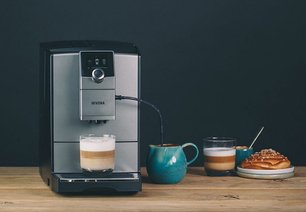 Кофемашина Nivona CafeRomantica NICR 795 фото 3 в Новосибирске