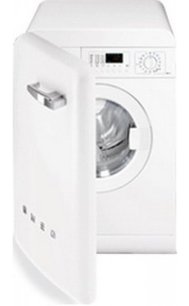 Стиральная машина Smeg LBB14B фото 2 в Новосибирске