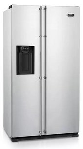 Холодильник Lofra GFRS 918/A CHROME фото 2 в Новосибирске