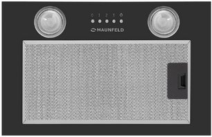 Вытяжка Maunfeld Bay 45 Push Black фото 4 в Новосибирске