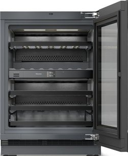 Встраиваемый винный шкаф Миле KWTUS 7196 E фото 2 в Новосибирске Встраиваемый винный шкаф Miele KWTUS 7196 E фото 2 в Новосибирске