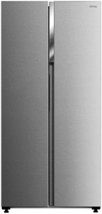 Холодильник Кертинг KNFS 83414 X фото в Новосибирске Холодильник Korting KNFS 83414 X фото в Новосибирске