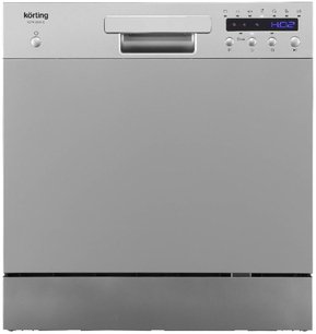 Компактная посудомоечная машина Korting KDFM 25358 S фото в Новосибирске