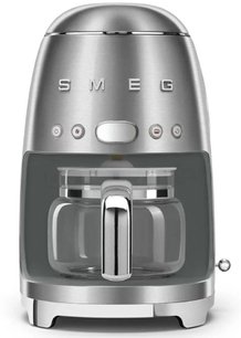 Капельная кофеварка Smeg DCF02SSEU фото 2 в Новосибирске