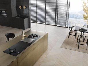 Модульная панель Миле CS 7101-1 FL фото 4 в Новосибирске Модульная панель Miele CS 7101-1 FL фото 4 в Новосибирске