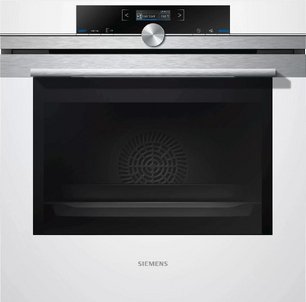 Духовой шкаф Siemens HB 634GBW1 фото в Новосибирске