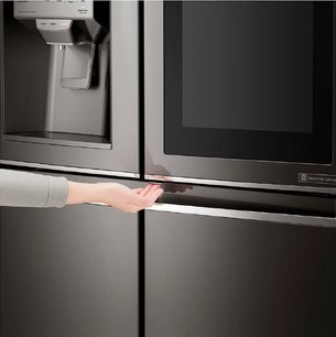 Холодильник LG GR-X24FTKSB фото 4 в Новосибирске