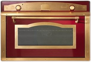 Духовой шкаф Restart ELF092 Red фото в Новосибирске