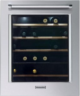 Винный шкаф KitchenAid KCBWX 70600L фото в Новосибирске