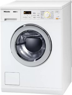 Стирально-сушильная машина Miele WT2796WPM фото в Новосибирске