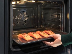 Духовой шкаф Electrolux EOB7S31V фото 4 в Новосибирске