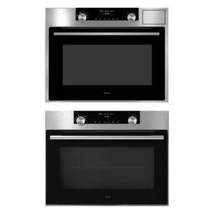 Asko Craft (духовой шкаф OCS8464S + микроволновая печь OM8464S) фото в Новосибирске