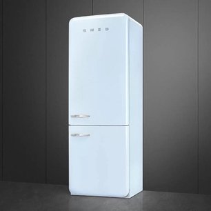 Холодильник Смег FAB38RPB5 фото 4 в Новосибирске Холодильник Smeg FAB38RPB5 фото 4 в Новосибирске