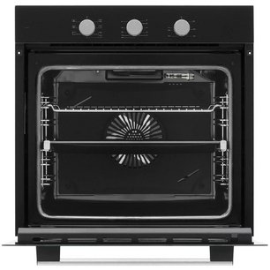 Духовой шкаф KRONA ALPHA 60 BL фото 3 в Новосибирске