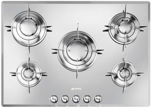 Варочная панель Смег PTV705ES фото в Новосибирске Варочная панель Smeg PTV705ES фото в Новосибирске