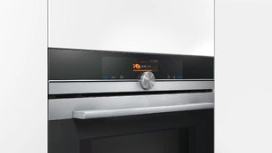 Духовой шкаф Сименс CM 636GBS1 фото 2 в Новосибирске Духовой шкаф Siemens CM 636GBS1 фото 2 в Новосибирске